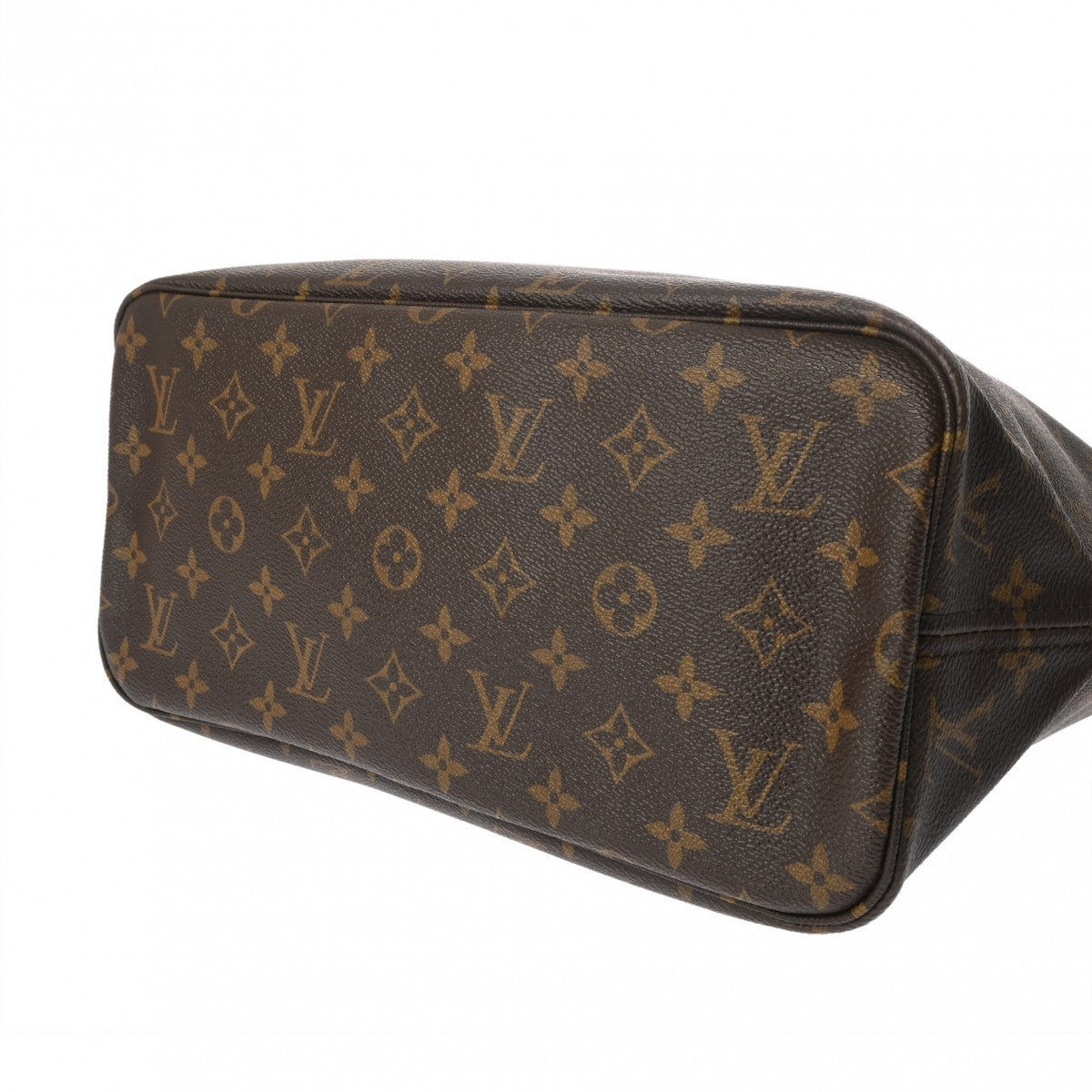 ルイヴィトンLouis VuittonネヴァーフルMMネヴァーフルMM モノグラム/ブラウン モノグラムキャンバス M40156 AR4018 LOUIS VUITTON ルイヴィトン モノグラム ネヴァーフル MM 旧型