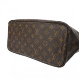 LOUIS VUITTON ルイヴィトン モノグラム ネヴァーフル MM 旧型 ブラウン M40156 レディース モノグラムキャンバス トートバッグ Bランク 中古 銀蔵