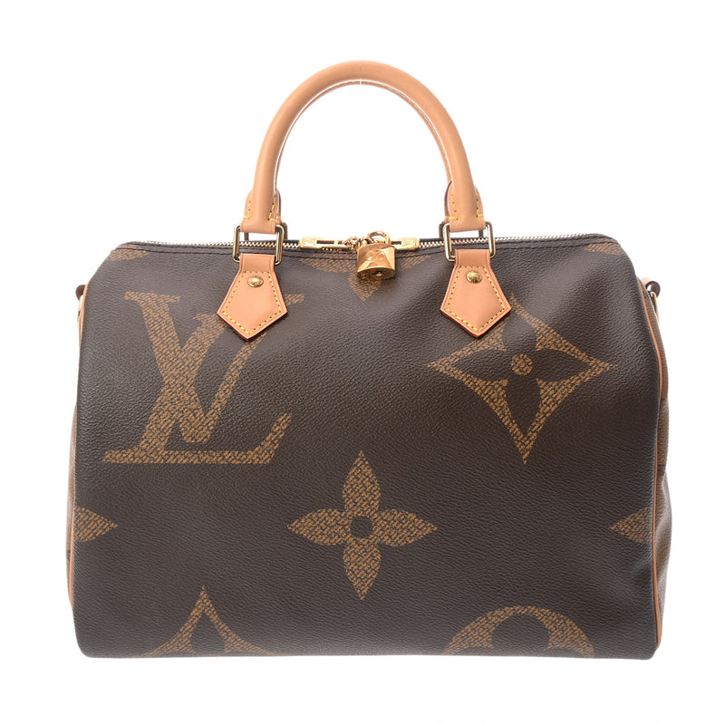 LOUIS VUITTON ルイヴィトン モノグラムジャイアント リバース