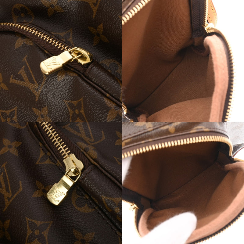 ルイ・ヴィトン リュック M40108 ブラウン/ベージュ LOUIS VUITTON ルイヴィトン モノグラム サック アド ボスフォール