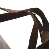 LOUIS VUITTON ルイヴィトン モノグラム サック アド ボスフォール ブラウン M40107 ユニセックス モノグラムキャンバス リュック・デイパック ABランク 中古 銀蔵