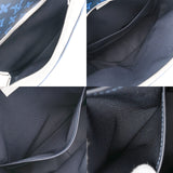 LOUIS VUITTON ルイヴィトン エブリデイLV ディスカバリーバックパック PM ブルー M45879 ユニセックス カーフ リュック・デイパック Aランク 中古 銀蔵