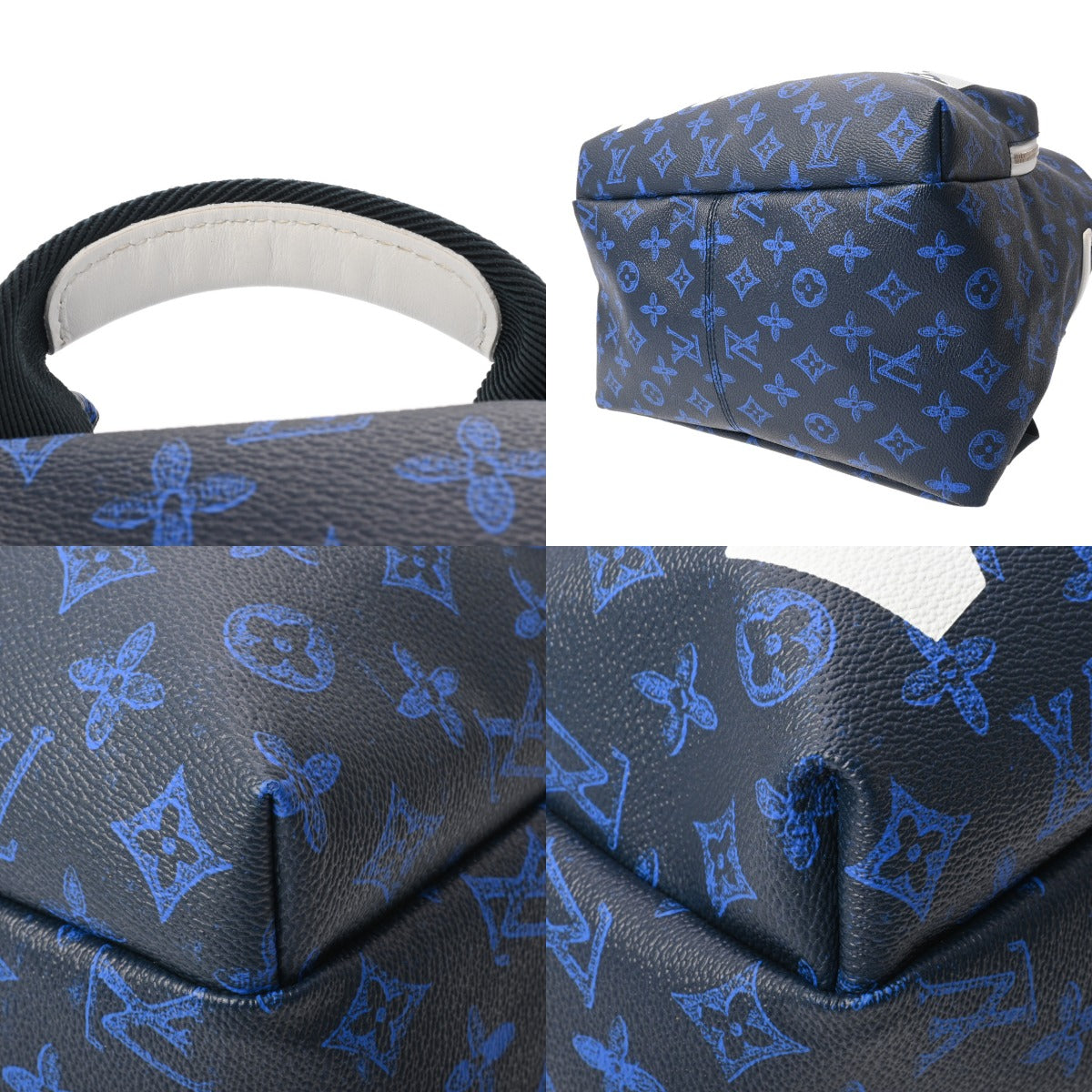 LOUIS VUITTON ルイヴィトン エブリデイLV ディスカバリーバックパック 