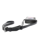 LOUIS VUITTON ルイヴィトン モノグラムエクリプス ダヌーブ PPM トランクプリント ブラック M45928 メンズ モノグラムエクリプスキャンバス ショルダーバッグ Aランク 中古 銀蔵