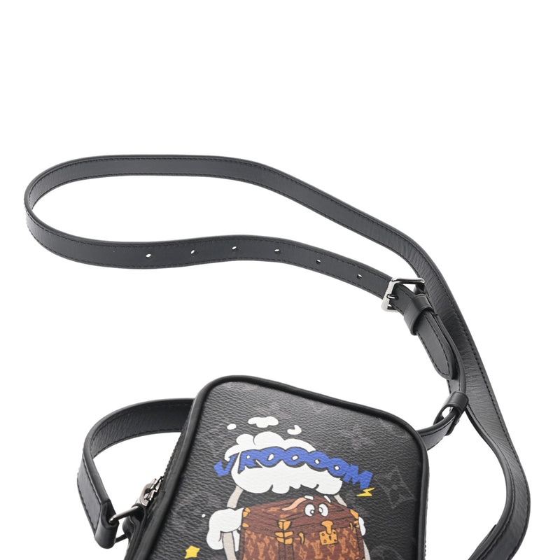 LOUIS VUITTON ルイヴィトン モノグラムエクリプス ダヌーブ PPM