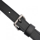 LOUIS VUITTON ルイヴィトン モノグラムエクリプス ダヌーブ PPM トランクプリント ブラック M45928 メンズ モノグラムエクリプスキャンバス ショルダーバッグ Aランク 中古 銀蔵