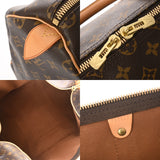 LOUIS VUITTON ルイヴィトン モノグラム キーポル 50 ブラウン M41426 ユニセックス モノグラムキャンバス ボストンバッグ ABランク 中古 銀蔵