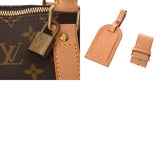 LOUIS VUITTON ルイヴィトン モノグラム キーポル 50 ブラウン M41426 ユニセックス モノグラムキャンバス ボストンバッグ ABランク 中古 銀蔵
