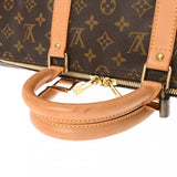 LOUIS VUITTON ルイヴィトン モノグラム キーポル 50 ブラウン M41426 ユニセックス モノグラムキャンバス ボストンバッグ ABランク 中古 銀蔵
