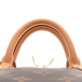 LOUIS VUITTON ルイヴィトン モノグラム キーポル 50 ブラウン M41426 ユニセックス モノグラムキャンバス ボストンバッグ ABランク 中古 銀蔵