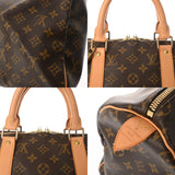 LOUIS VUITTON ルイヴィトン モノグラム キーポル 50 ブラウン M41426 ユニセックス モノグラムキャンバス ボストンバッグ ABランク 中古 銀蔵