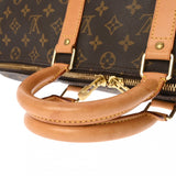 LOUIS VUITTON ルイヴィトン モノグラム キーポル45 M41428 ユニセックス モノグラムキャンバス ボストンバッグ Bランク 中古 銀蔵