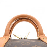 LOUIS VUITTON ルイヴィトン モノグラム キーポル45 M41428 ユニセックス モノグラムキャンバス ボストンバッグ Bランク 中古 銀蔵