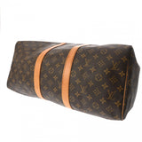 LOUIS VUITTON ルイヴィトン モノグラム キーポル45 M41428 ユニセックス モノグラムキャンバス ボストンバッグ Bランク 中古 銀蔵