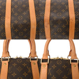 LOUIS VUITTON ルイヴィトン モノグラム キーポル45 M41428 ユニセックス モノグラムキャンバス ボストンバッグ Bランク 中古 銀蔵