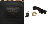 LOUIS VUITTON ルイヴィトン モノグラム アンプラント プティット マル スープル 2WAY ノワール M45393 レディース モノグラムアンプラント ハンドバッグ ABランク 中古 銀蔵