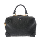 LOUIS VUITTON ルイヴィトン モノグラム アンプラント プティット マル スープル 2WAY ノワール M45393 レディース モノグラムアンプラント ハンドバッグ ABランク 中古 銀蔵