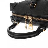 LOUIS VUITTON ルイヴィトン モノグラム アンプラント プティット マル スープル 2WAY ノワール M45393 レディース モノグラムアンプラント ハンドバッグ ABランク 中古 銀蔵