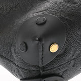 LOUIS VUITTON ルイヴィトン モノグラム アンプラント プティット マル スープル 2WAY ノワール M45393 レディース モノグラムアンプラント ハンドバッグ ABランク 中古 銀蔵