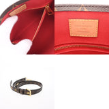 LOUIS VUITTON ルイヴィトン モノグラム サックプラ BB 2WAY 旧型 ブラウン M45847 ユニセックス モノグラムキャンバス トートバッグ ABランク 中古 銀蔵