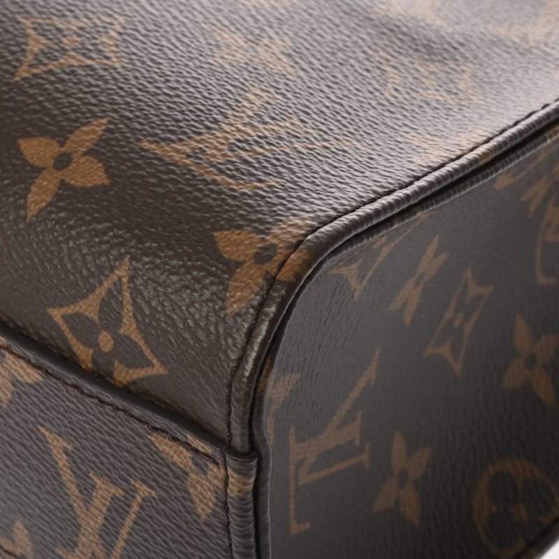 LOUIS VUITTON ルイヴィトン モノグラム サックプラ BB 2WAY 旧型