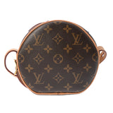 LOUIS VUITTON ルイヴィトン モノグラム ボワットシャポースープル PM ブラウン M45578 レディース モノグラムキャンバス ショルダーバッグ ABランク 中古 銀蔵