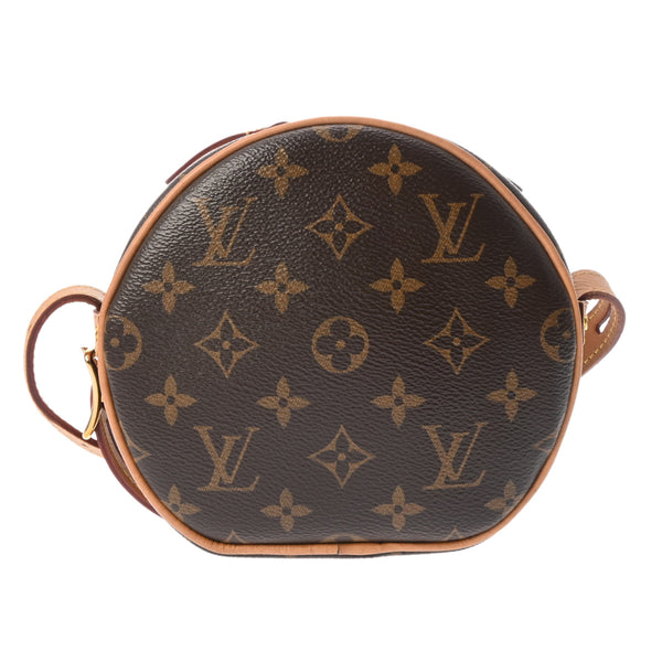 LOUIS VUITTON ルイヴィトン モノグラム ボワットシャポースープル PM