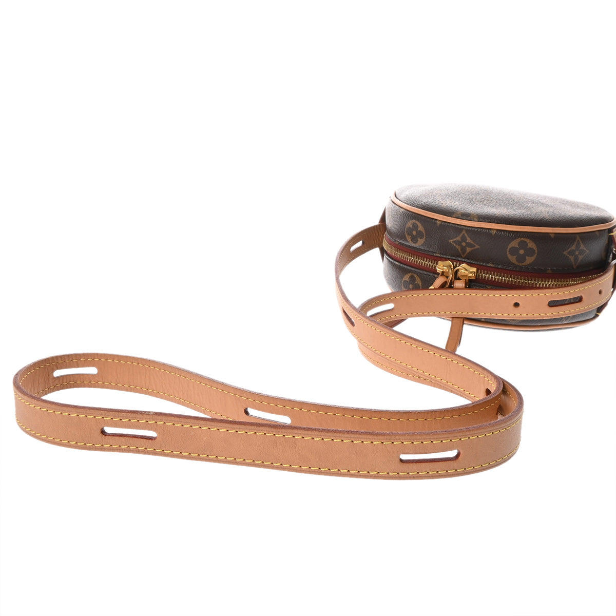 LOUIS VUITTON ルイヴィトン モノグラム ボワットシャポースープル PM