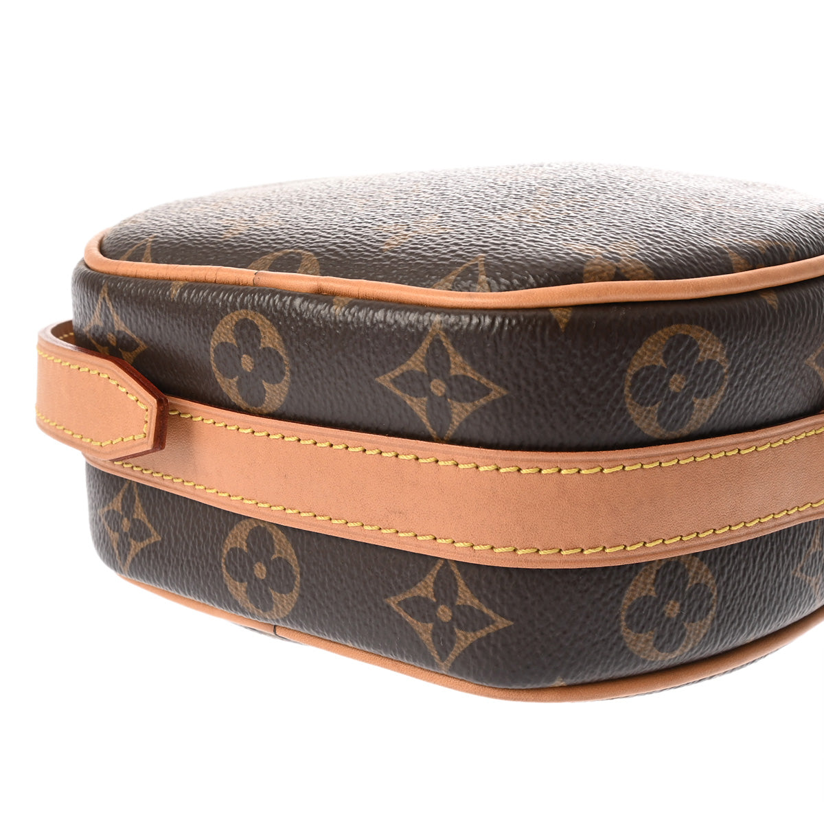 LOUIS VUITTON ルイヴィトン モノグラム ボワットシャポースープル PM