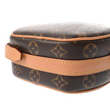 LOUIS VUITTON ルイヴィトン モノグラム ボワットシャポースープル PM ブラウン M45578 レディース モノグラムキャンバス ショルダーバッグ ABランク 中古 銀蔵