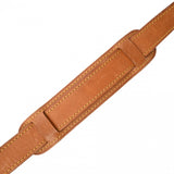 LOUIS VUITTON ルイヴィトン モノグラム ソミュール 35 ブラウン M42254 レディース モノグラムキャンバス ショルダーバッグ Bランク 中古 銀蔵