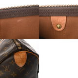 LOUIS VUITTON ルイヴィトン モノグラム キーポル45 M41428 ユニセックス モノグラムキャンバス ボストンバッグ Bランク 中古 銀蔵