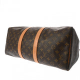 LOUIS VUITTON ルイヴィトン モノグラム キーポル45 M41428 ユニセックス モノグラムキャンバス ボストンバッグ Bランク 中古 銀蔵