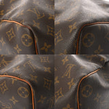 LOUIS VUITTON ルイヴィトン モノグラム キーポル45 M41428 ユニセックス モノグラムキャンバス ボストンバッグ Bランク 中古 銀蔵