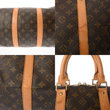 LOUIS VUITTON ルイヴィトン モノグラム キーポル45 M41428 ユニセックス モノグラムキャンバス ボストンバッグ Bランク 中古 銀蔵