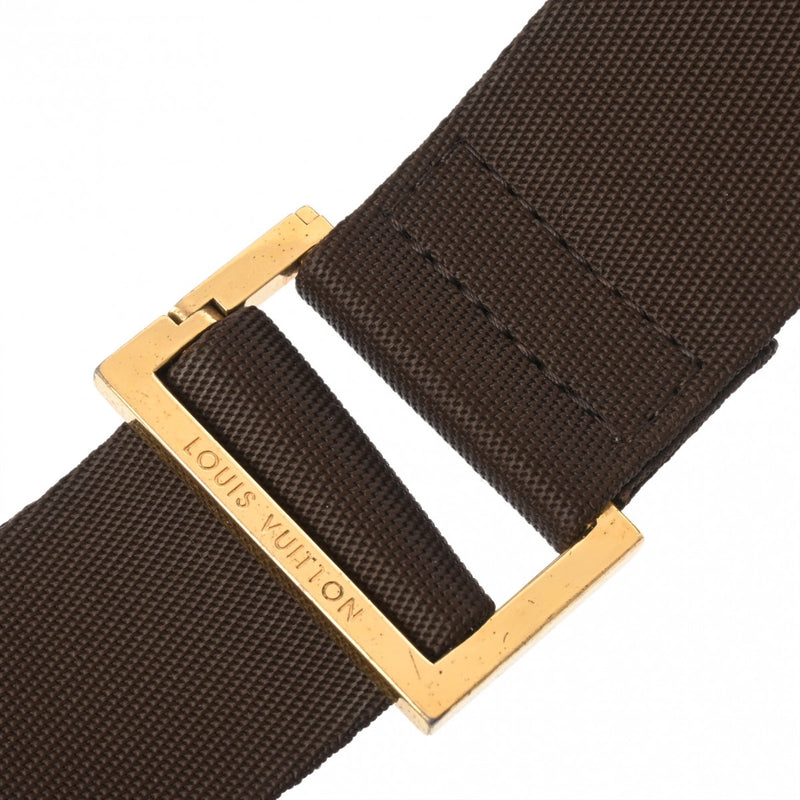 LOUIS VUITTON ルイヴィトン ダミエ ジェロニモス 後期型 ブラウン