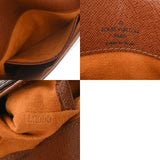 LOUIS VUITTON ルイヴィトン モノグラム ミュゼットサルサ ショート ブラウン M51258 レディース モノグラムキャンバス ショルダーバッグ Bランク 中古 銀蔵