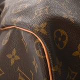 LOUIS VUITTON ルイヴィトン モノグラム キーポルバンドリエール 60 ブラウン M41412 ユニセックス モノグラムキャンバス ボストンバッグ Bランク 中古 銀蔵