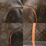 LOUIS VUITTON ルイヴィトン モノグラム キーポル バンドリエール 60 ブラウン M41412 ユニセックス モノグラムキャンバス ボストンバッグ Bランク 中古 銀蔵
