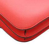 HERMES エルメス コンスタンス3 ミニ 18 ミロワール ローズテキサス Z刻印(2021年頃) レディース ヴォーエプソン ショルダーバッグ Aランク 中古 銀蔵