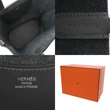 HERMES エルメス インザループ 18 キャバン W刻印(2024年頃) レディース トリヨンクレマンス ヴォースイフト ハンドバッグ Aランク 中古 銀蔵