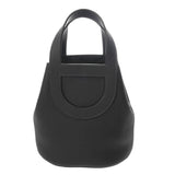 HERMES エルメス インザループ 18 キャバン W刻印(2024年頃) レディース トリヨンクレマンス ヴォースイフト ハンドバッグ Aランク 中古 銀蔵