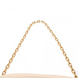 LOUIS VUITTON ルイヴィトン モノグラムアンプラント ミニバムバッグ クレーム M83275 レディース レザー ショルダーバッグ 新同 中古 銀蔵