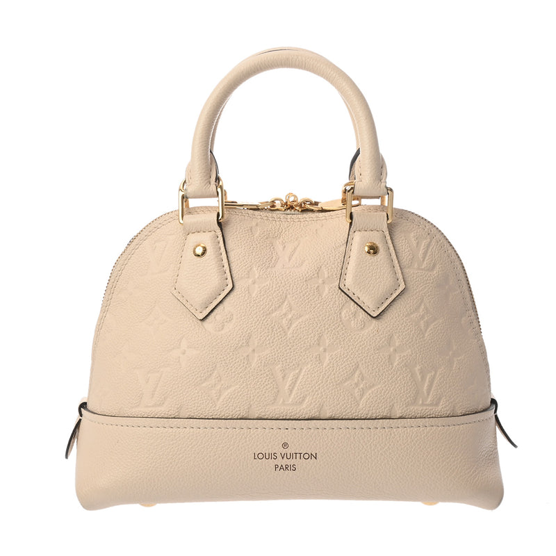 LOUIS VUITTON ルイヴィトン モノグラムアンプラント ネオアルマ BB 