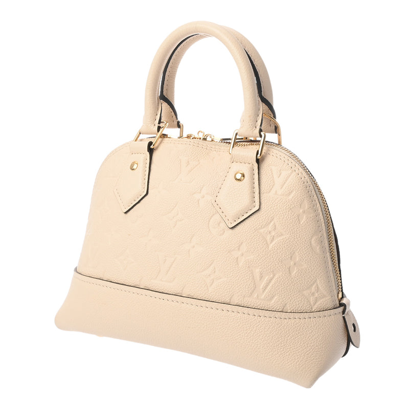 LOUIS VUITTON ルイヴィトン モノグラムアンプラント ネオアルマ BB