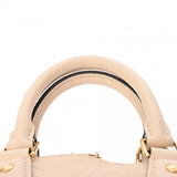 LOUIS VUITTON ルイヴィトン モノグラムアンプラント ネオアルマ BB 2WAY クレーム M44858 レディース レザー ハンドバッグ ABランク 中古 銀蔵