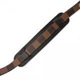 LOUIS VUITTON ルイヴィトン ダミエ アマゾン チャップマン ブラウン N63350 メンズ ダミエキャンバス ショルダーバッグ ABランク 中古 銀蔵