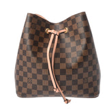 LOUIS VUITTON ルイヴィトン ダミエ ネオノエ ヴィーナス N40198 レディース ダミエキャンバス ショルダーバッグ Aランク 中古 銀蔵