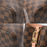 LOUIS VUITTON ルイヴィトン ダミエ ネオノエ ヴィーナス N40198 レディース ダミエキャンバス ショルダーバッグ Aランク 中古 銀蔵