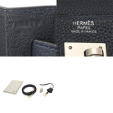 HERMES エルメス ケリー 32 内縫い 2WAY ブルーニュイ Y刻印(2020年頃) レディース トゴ ハンドバッグ 新同 中古 銀蔵
